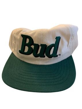 Vintage Bud Hat